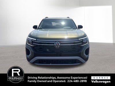 2026 Volkswagen Atlas 2.0T Peak Edition