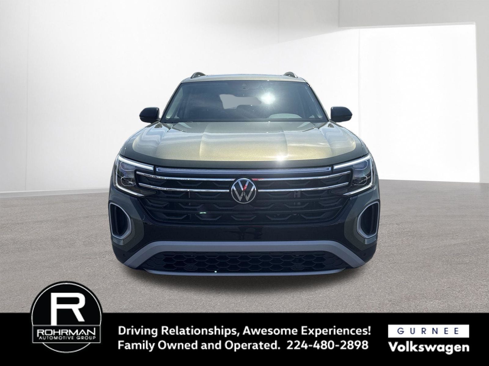 2026 Volkswagen Atlas 2.0T Peak Edition