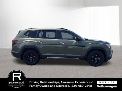 2026 Volkswagen Atlas 2.0T Peak Edition