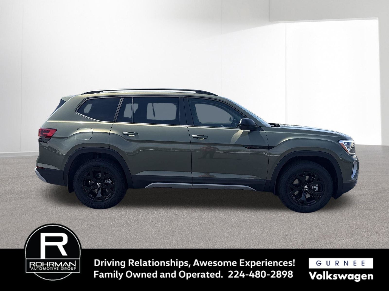 2026 Volkswagen Atlas 2.0T Peak Edition