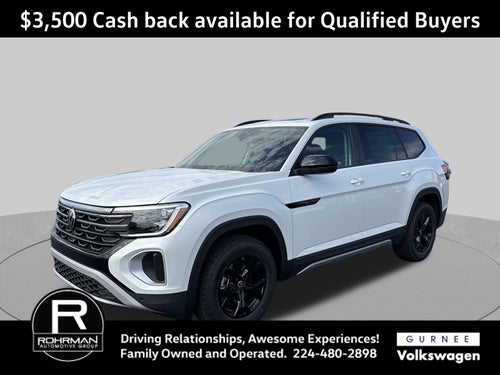 2026 Volkswagen Atlas 2.0T Peak Edition