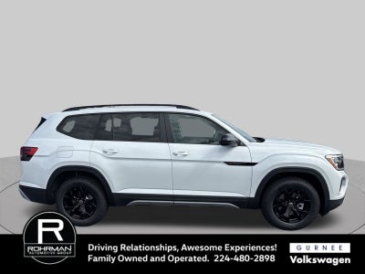 2026 Volkswagen Atlas 2.0T Peak Edition