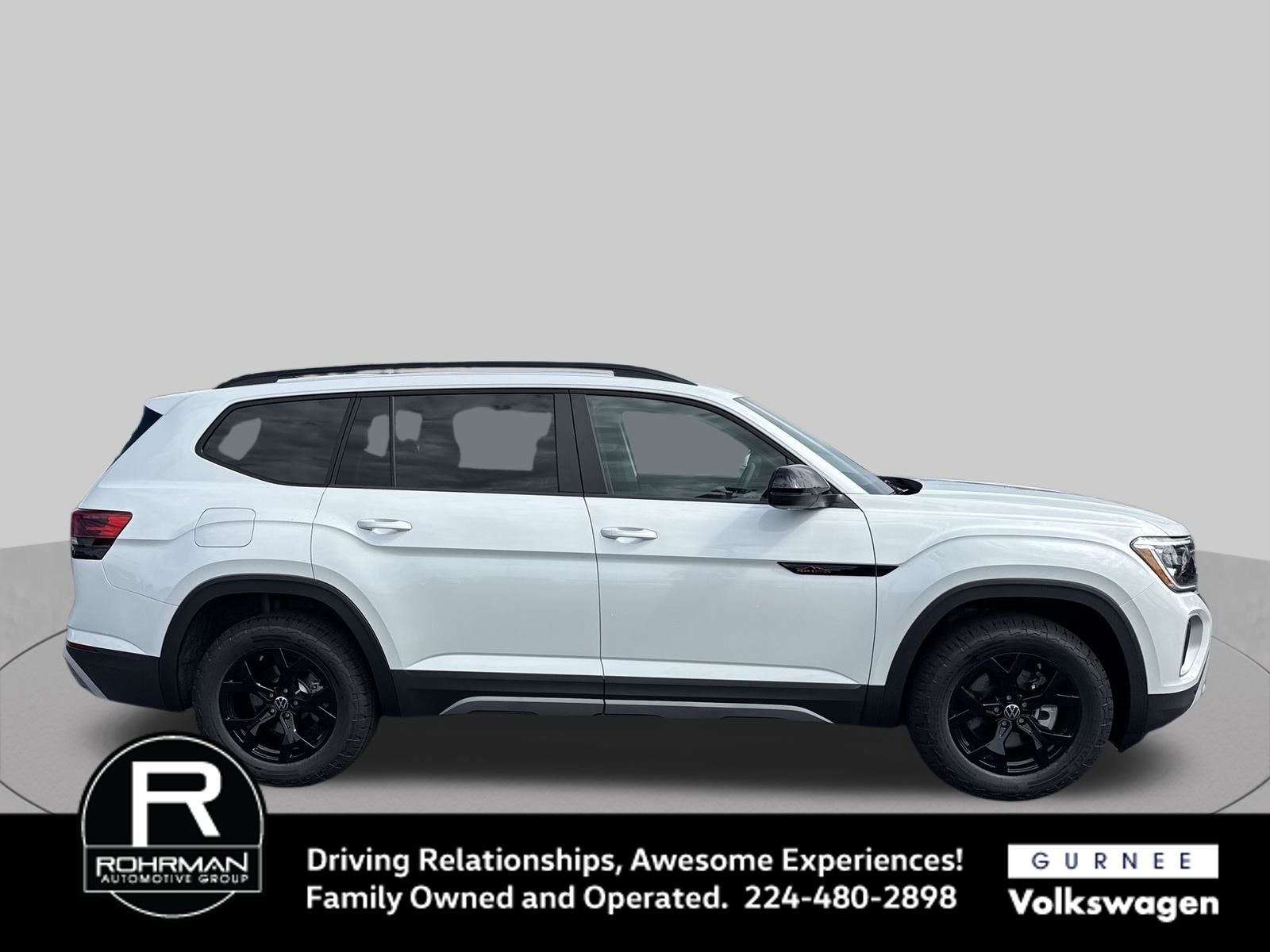 2026 Volkswagen Atlas 2.0T Peak Edition