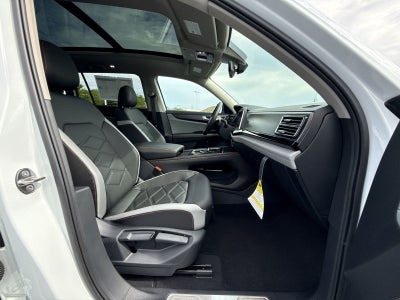 2026 Volkswagen Atlas 2.0T Peak Edition