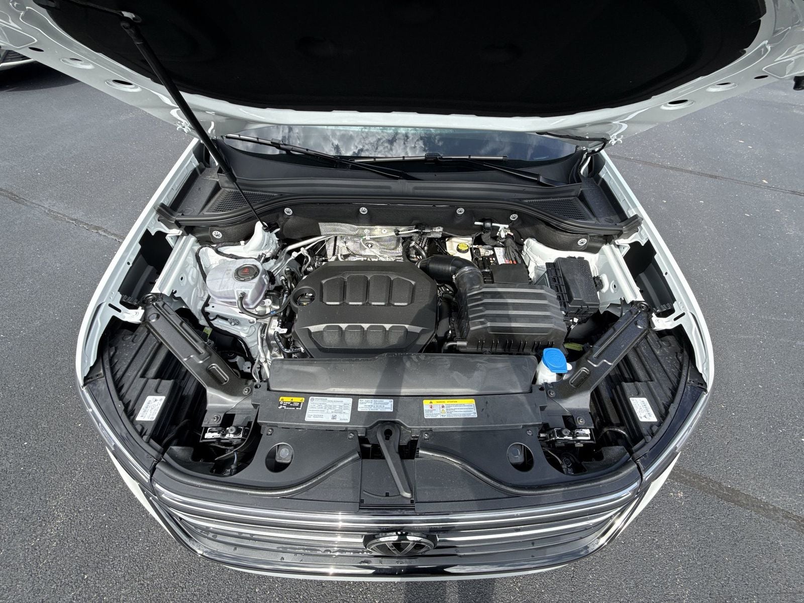 2026 Volkswagen Atlas 2.0T Peak Edition