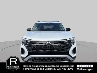 2026 Volkswagen Atlas 2.0T Peak Edition
