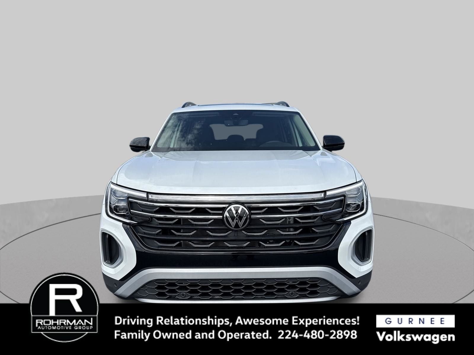 2026 Volkswagen Atlas 2.0T Peak Edition