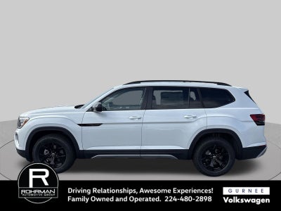 2026 Volkswagen Atlas 2.0T Peak Edition