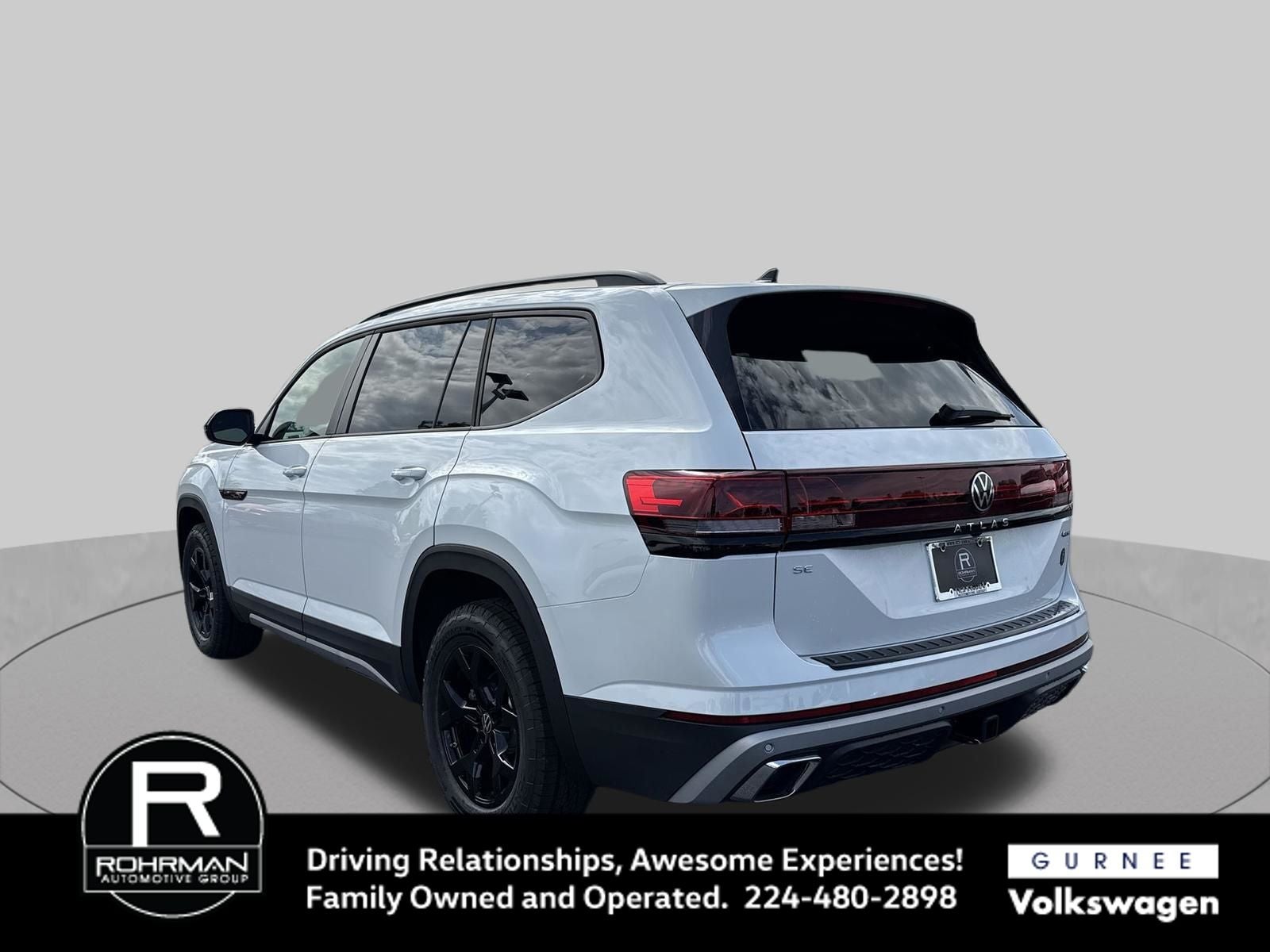 2026 Volkswagen Atlas 2.0T Peak Edition