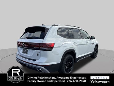 2026 Volkswagen Atlas 2.0T Peak Edition