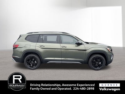 2026 Volkswagen Atlas 2.0T Peak Edition