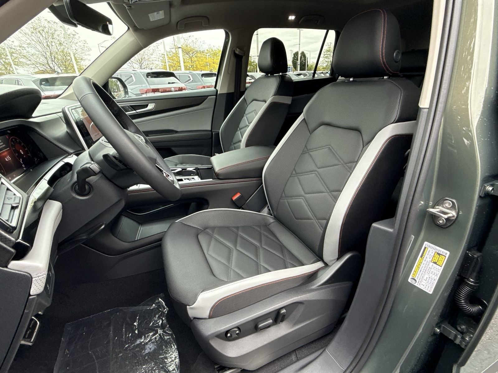 2026 Volkswagen Atlas 2.0T Peak Edition