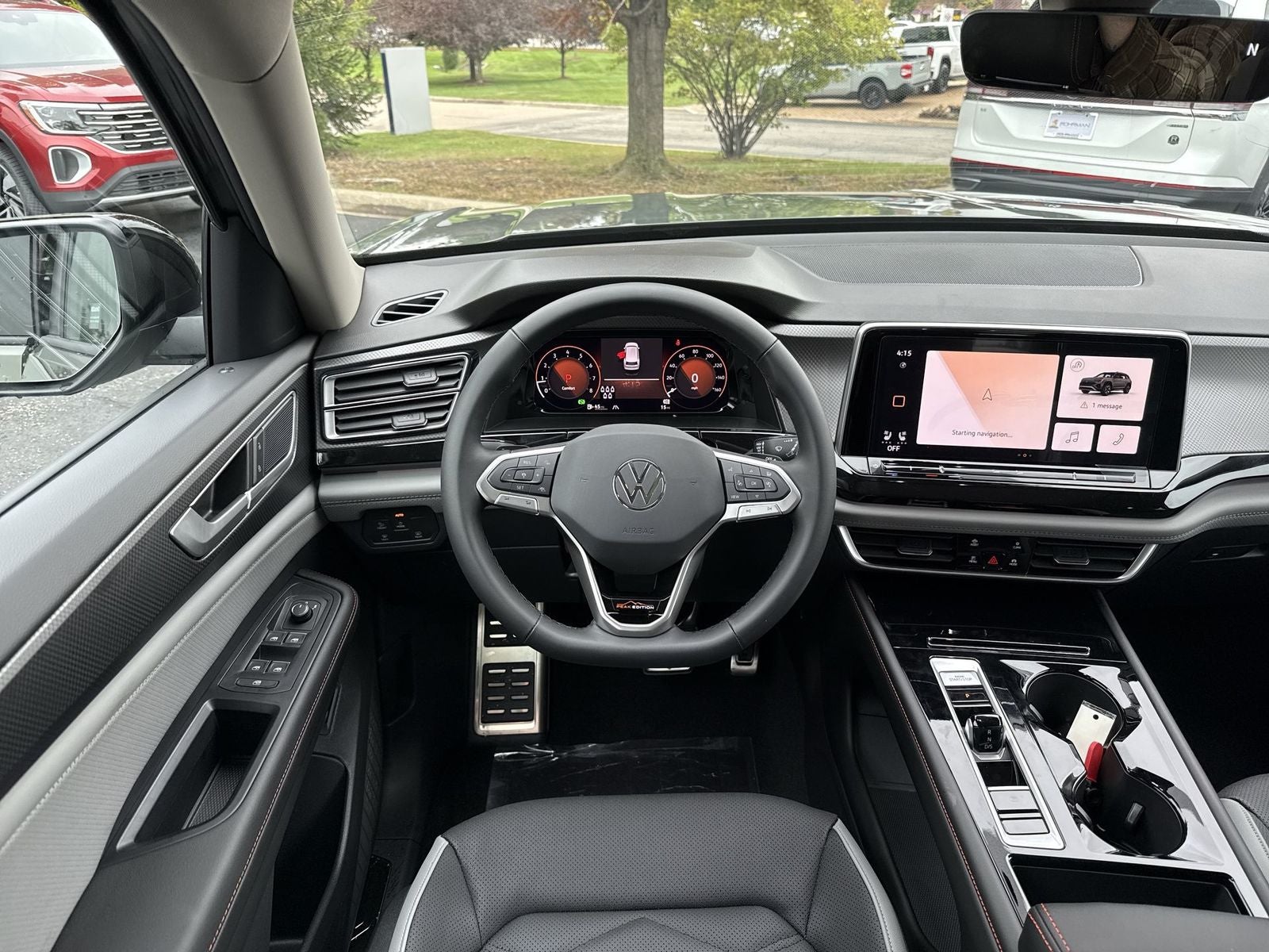 2026 Volkswagen Atlas 2.0T Peak Edition