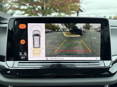 2026 Volkswagen Atlas 2.0T Peak Edition