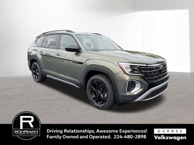 2026 Volkswagen Atlas 2.0T Peak Edition