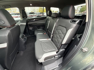 2026 Volkswagen Atlas 2.0T Peak Edition