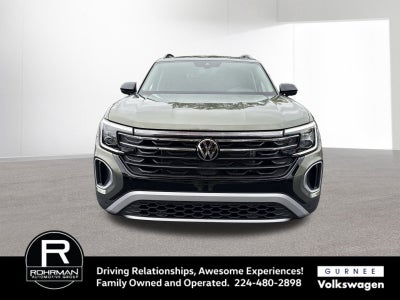 2026 Volkswagen Atlas 2.0T Peak Edition