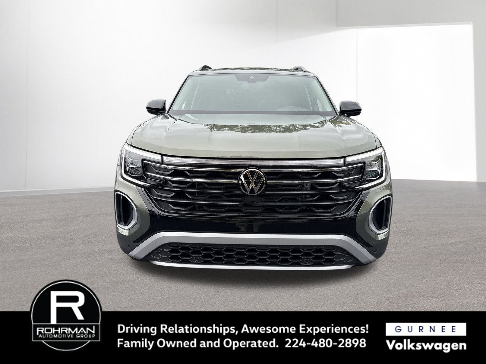 2026 Volkswagen Atlas 2.0T Peak Edition