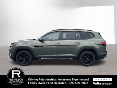 2026 Volkswagen Atlas 2.0T Peak Edition