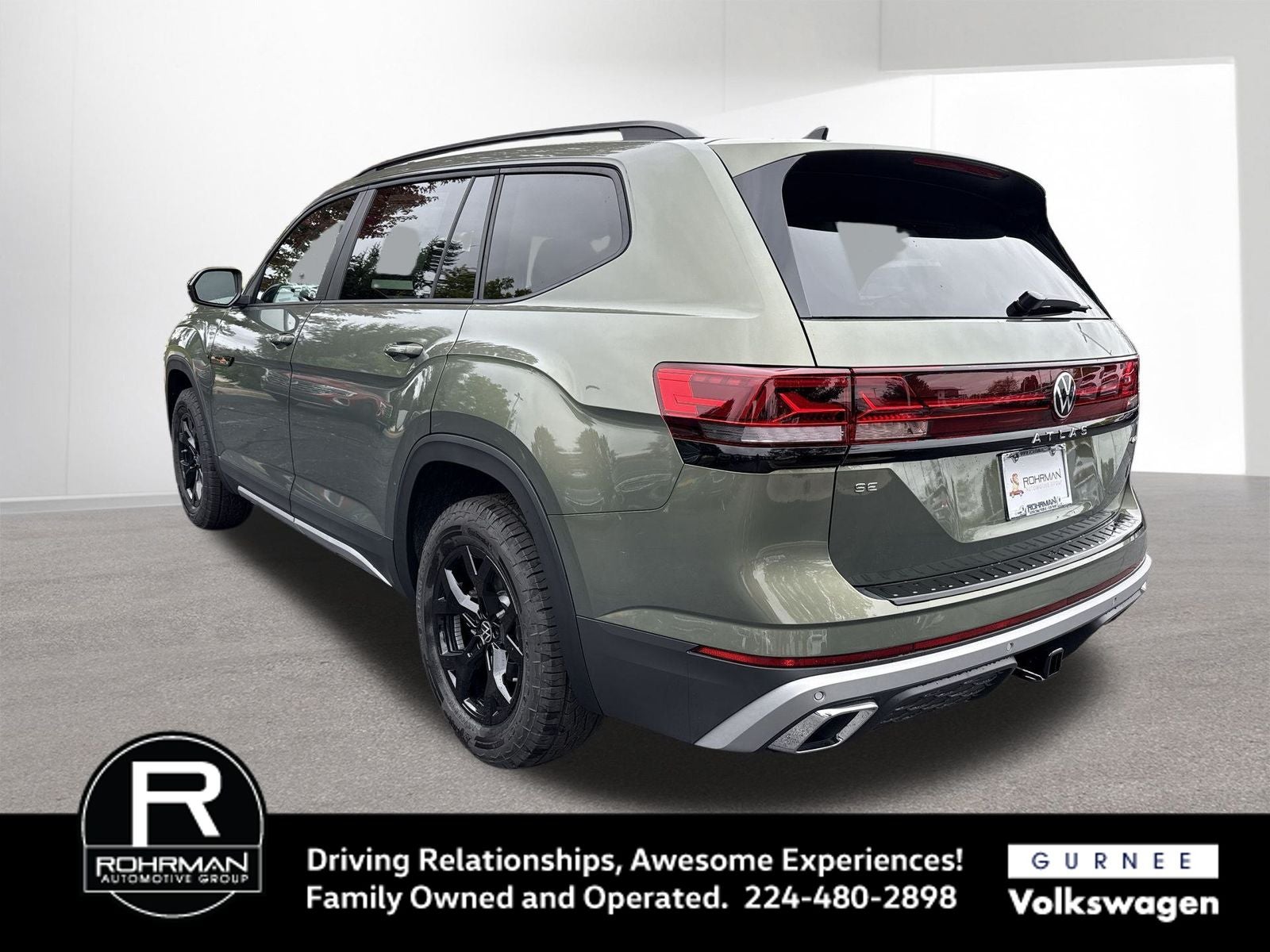 2026 Volkswagen Atlas 2.0T Peak Edition