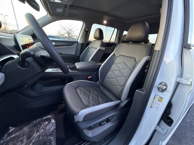 2026 Volkswagen Atlas 2.0T Peak Edition