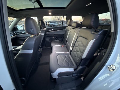 2026 Volkswagen Atlas 2.0T Peak Edition