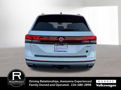 2026 Volkswagen Atlas 2.0T Peak Edition