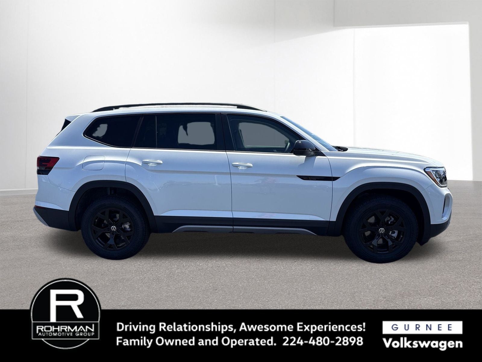 2026 Volkswagen Atlas 2.0T Peak Edition