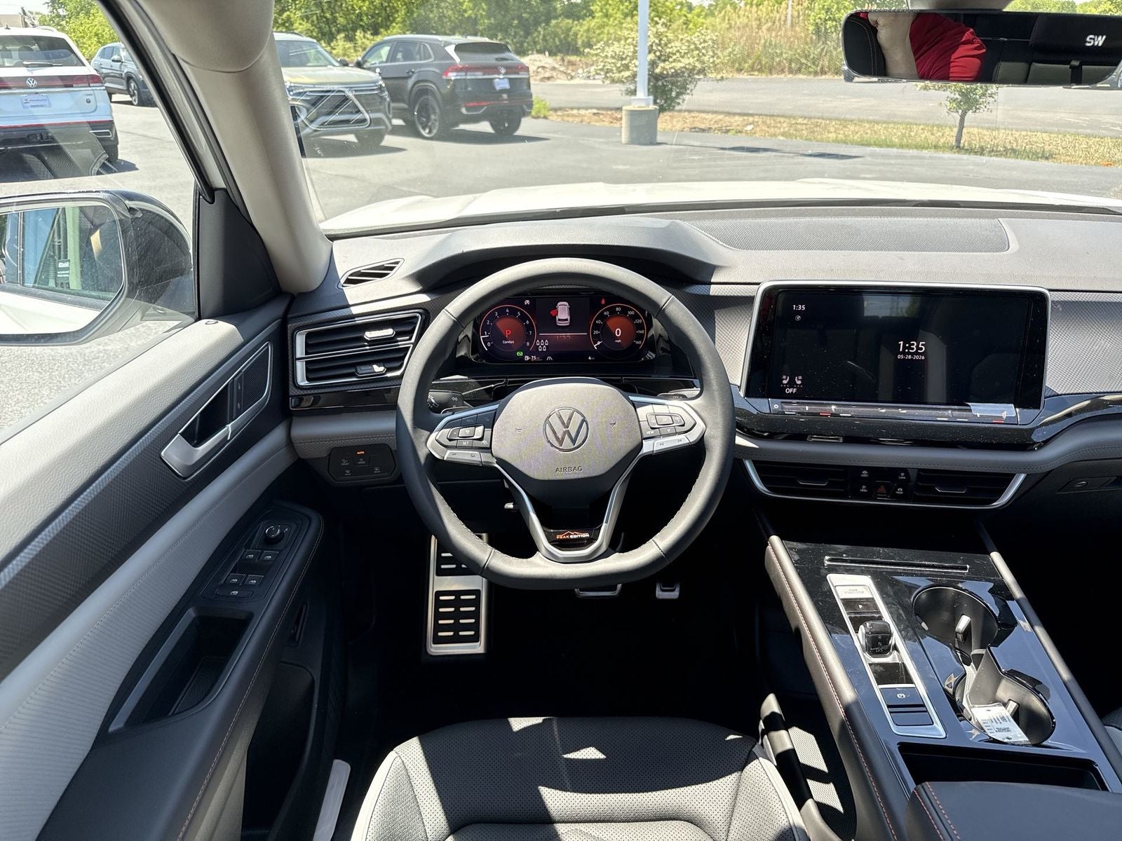 2026 Volkswagen Atlas 2.0T Peak Edition