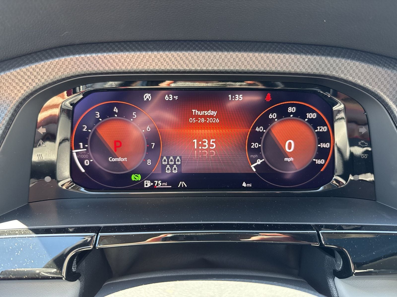 2026 Volkswagen Atlas 2.0T Peak Edition
