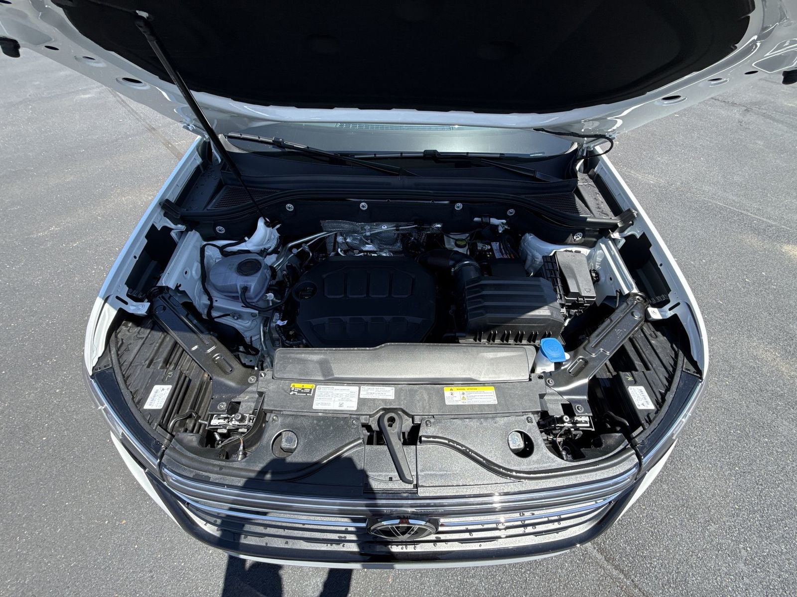 2026 Volkswagen Atlas 2.0T Peak Edition