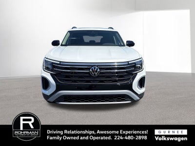2026 Volkswagen Atlas 2.0T Peak Edition