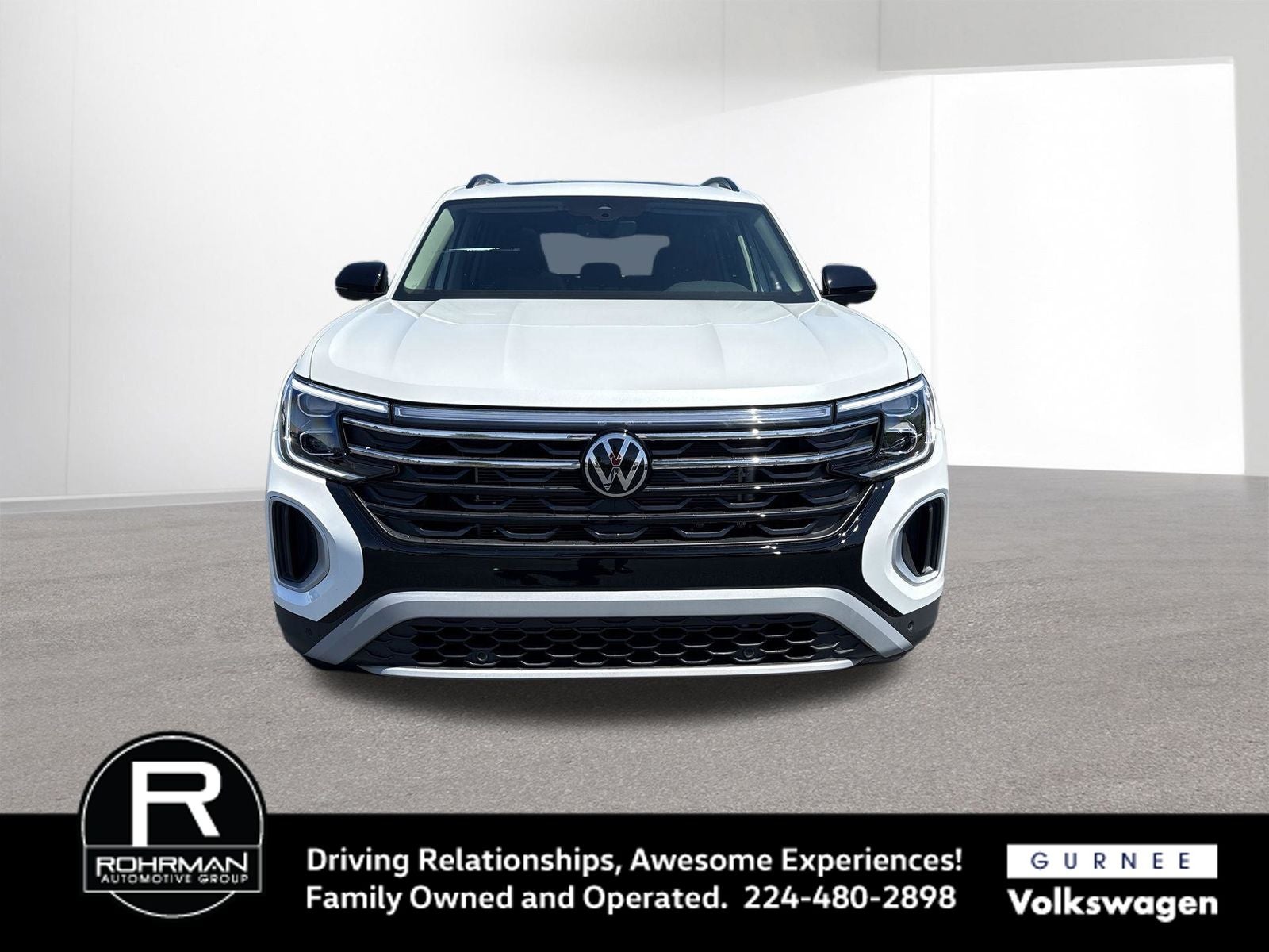 2026 Volkswagen Atlas 2.0T Peak Edition