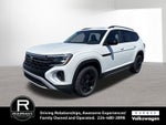 2026 Volkswagen Atlas 2.0T Peak Edition