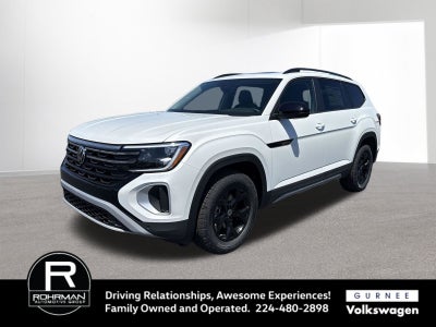 2026 Volkswagen Atlas 2.0T Peak Edition