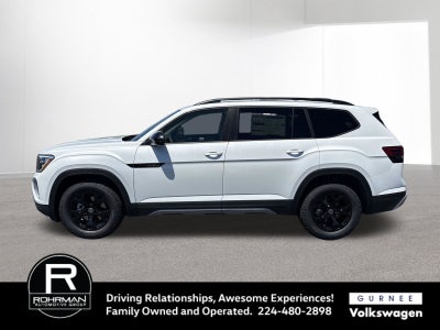 2026 Volkswagen Atlas 2.0T Peak Edition