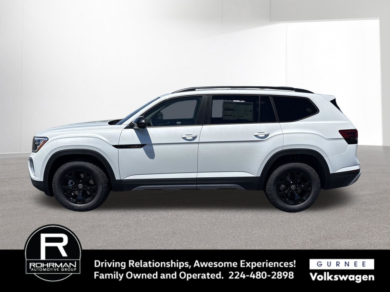 2026 Volkswagen Atlas 2.0T Peak Edition