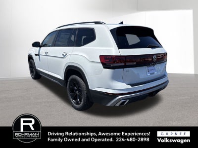 2026 Volkswagen Atlas 2.0T Peak Edition