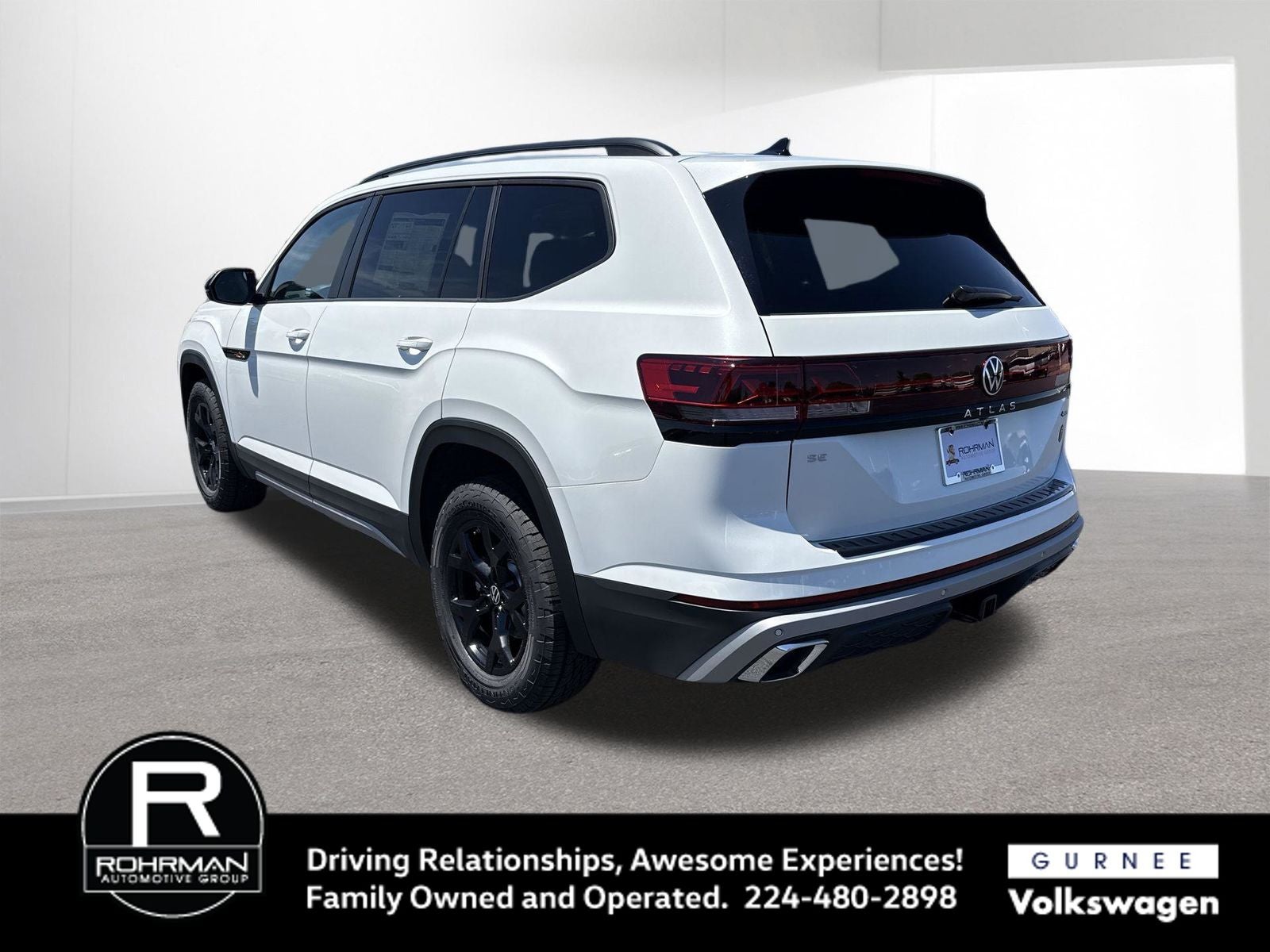2026 Volkswagen Atlas 2.0T Peak Edition