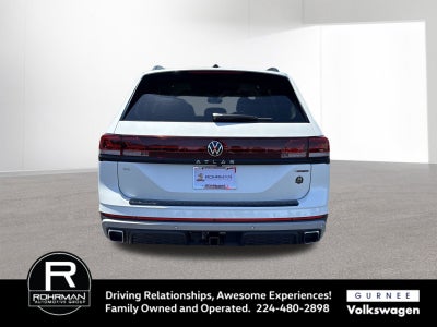 2026 Volkswagen Atlas 2.0T Peak Edition