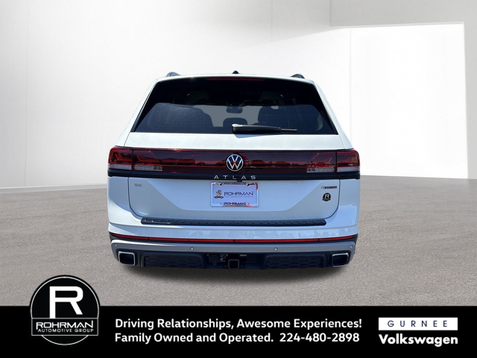 2026 Volkswagen Atlas 2.0T Peak Edition