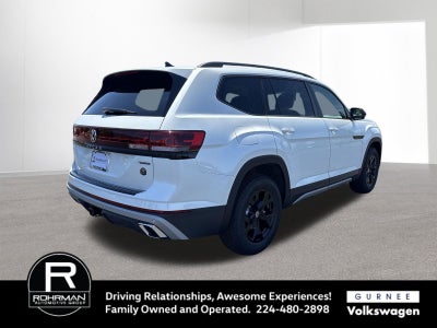 2026 Volkswagen Atlas 2.0T Peak Edition