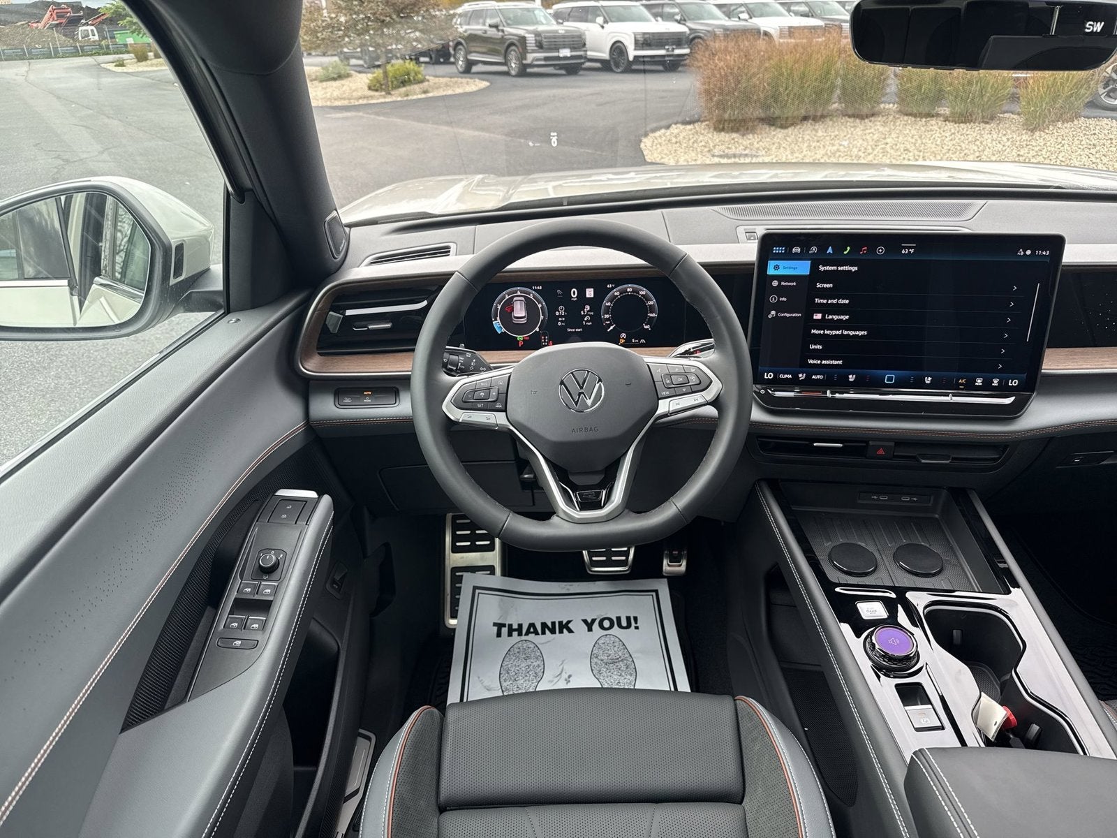 2027 Volkswagen Atlas SEL Premium R-Line