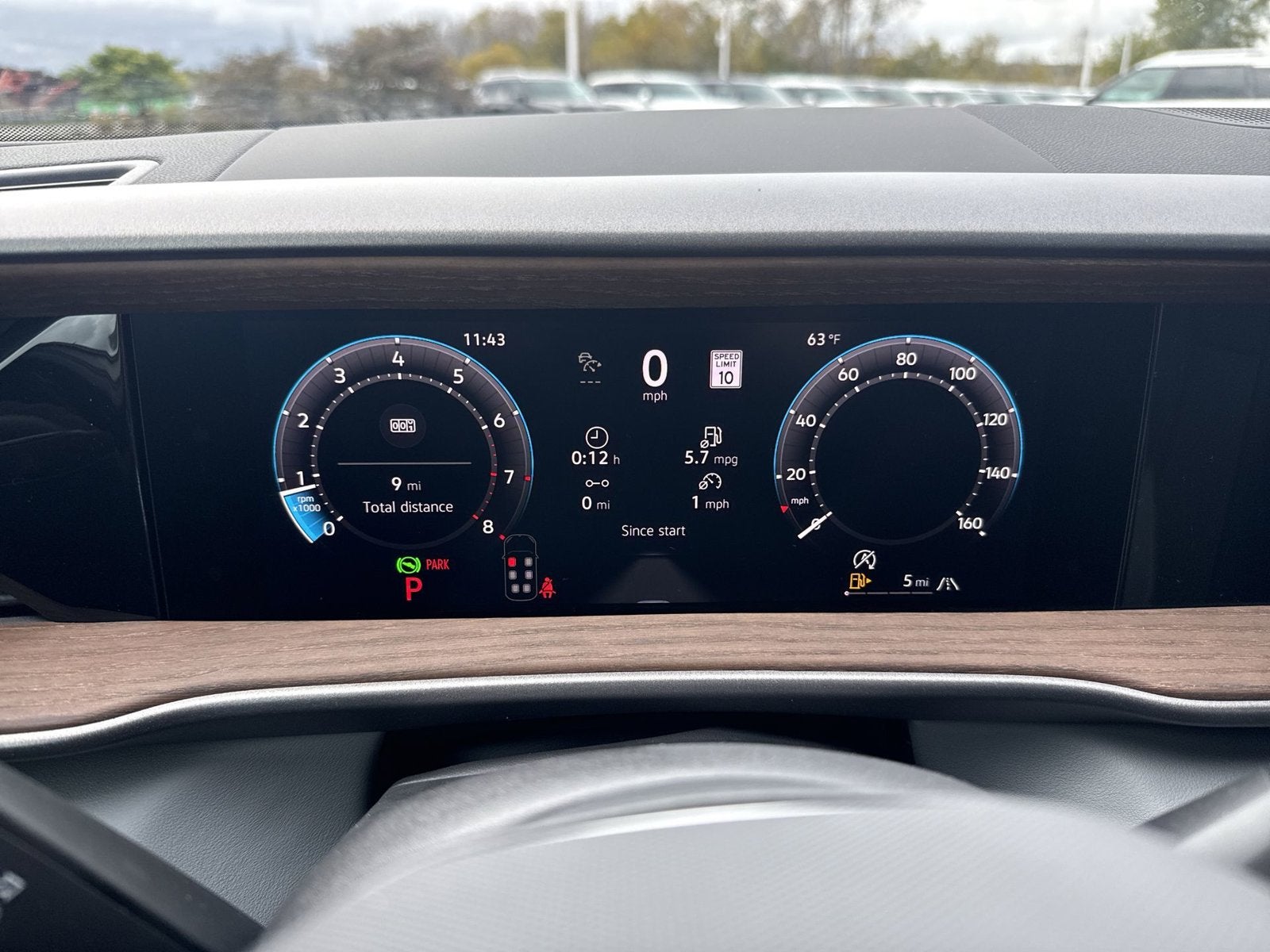 2027 Volkswagen Atlas SEL Premium R-Line