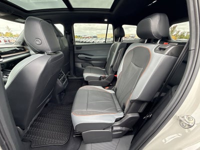 2027 Volkswagen Atlas SEL Premium R-Line