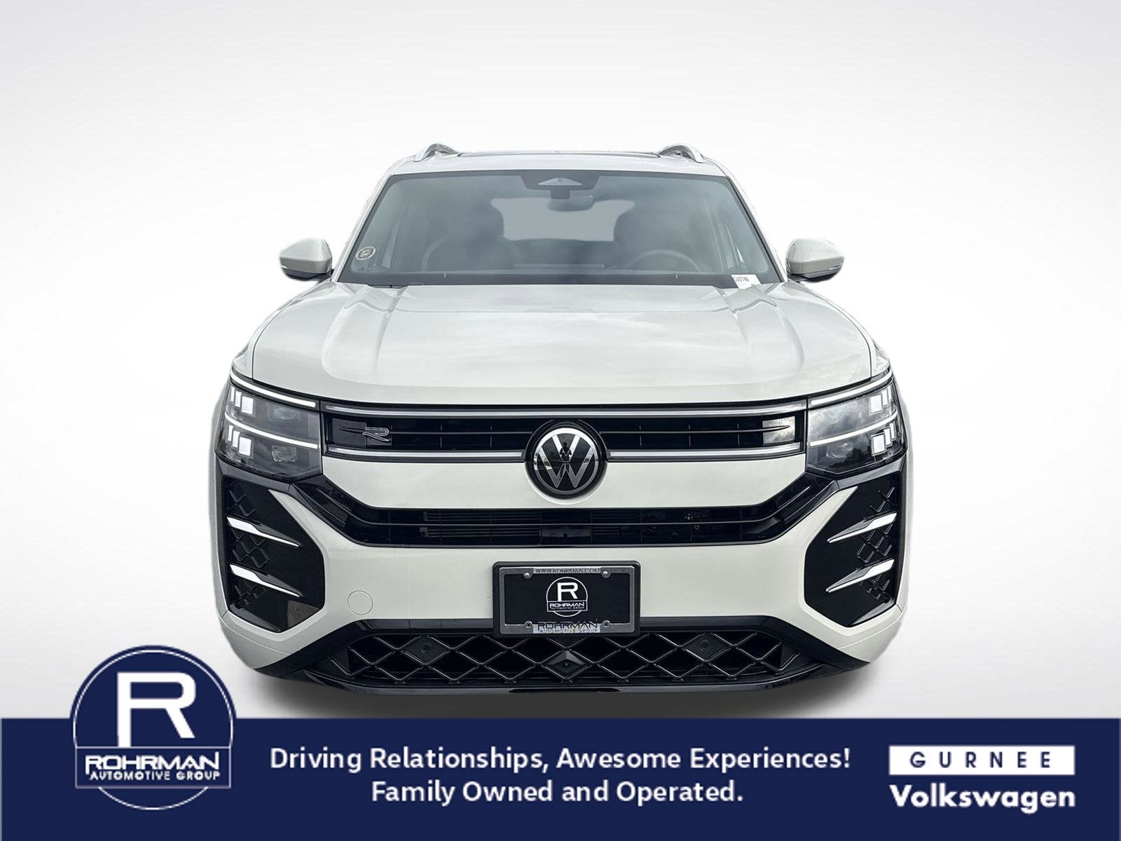2027 Volkswagen Atlas SEL Premium R-Line