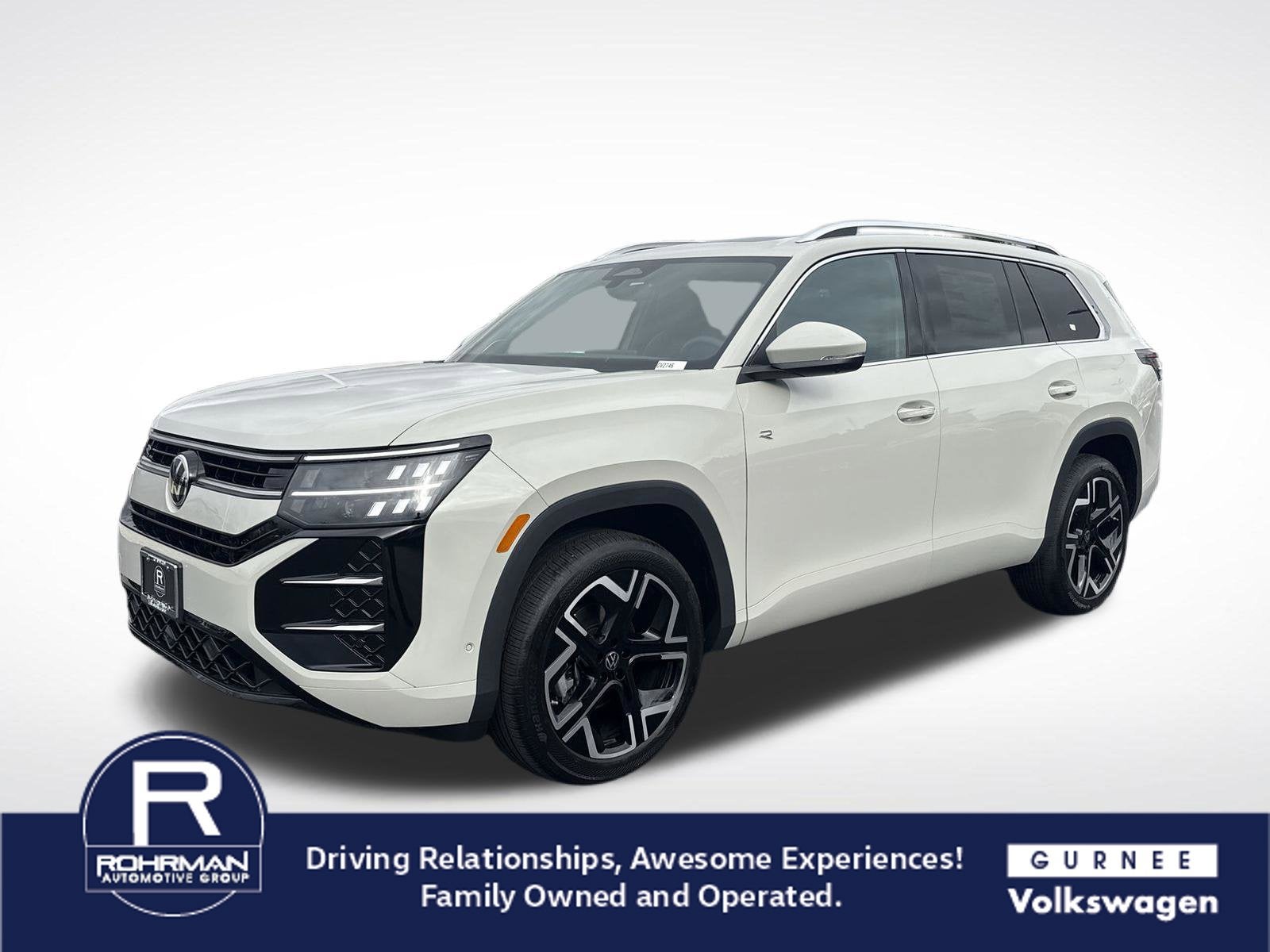 2027 Volkswagen Atlas SEL Premium R-Line