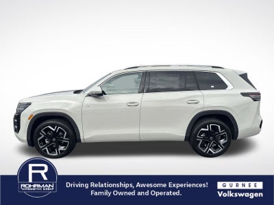 2027 Volkswagen Atlas SEL Premium R-Line