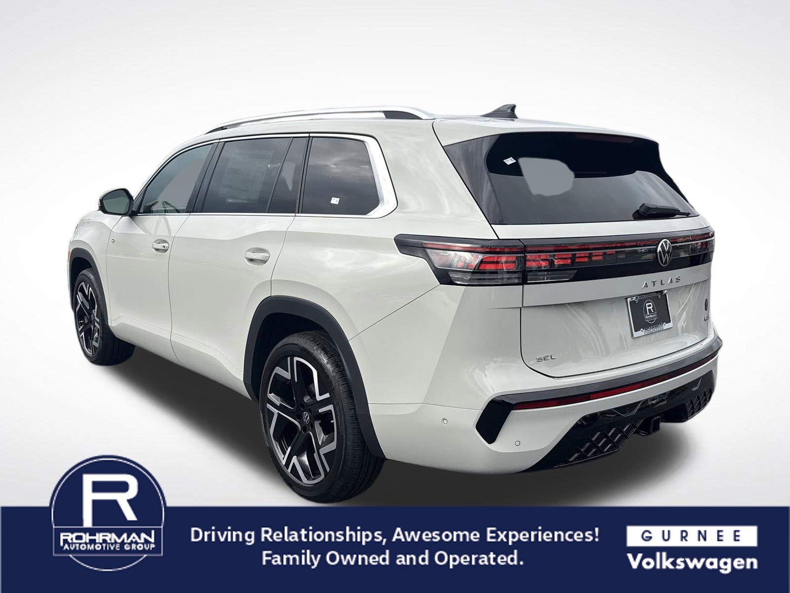 2027 Volkswagen Atlas SEL Premium R-Line
