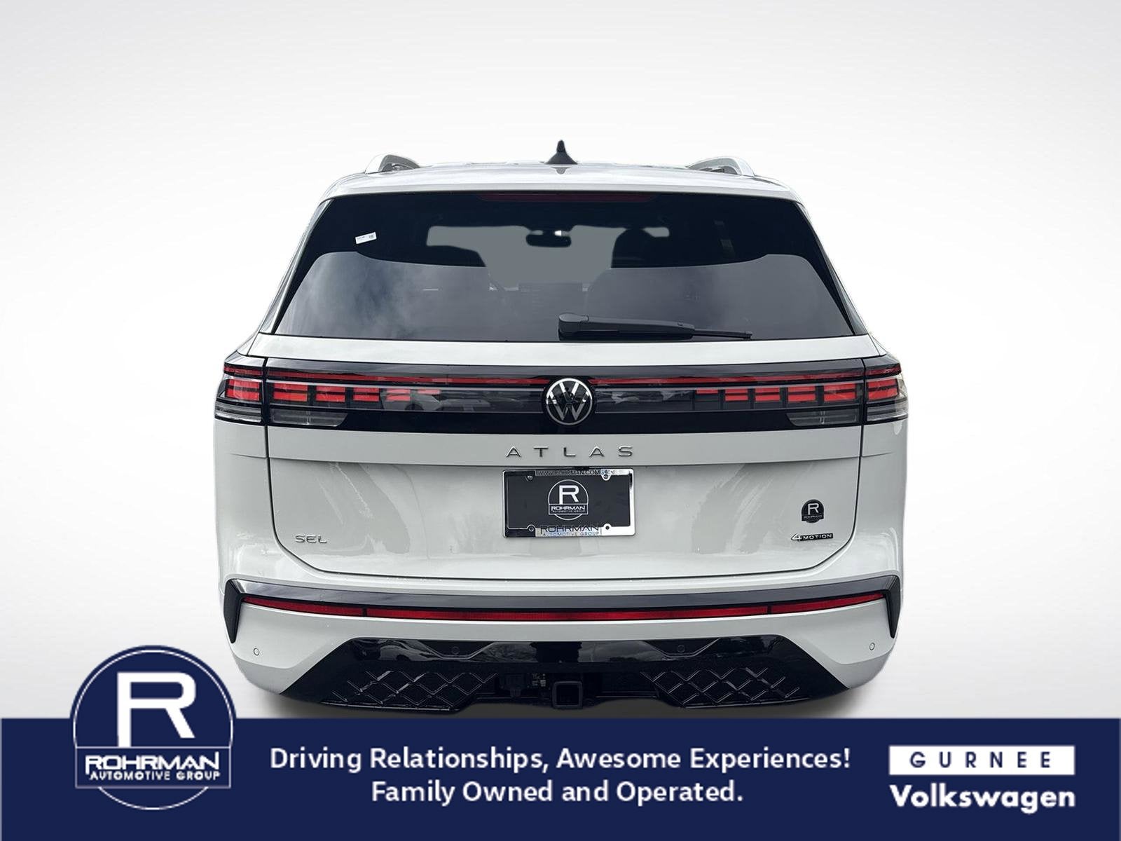 2027 Volkswagen Atlas SEL Premium R-Line